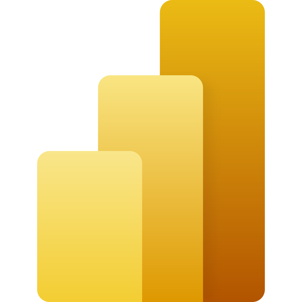 Logo de Power BI